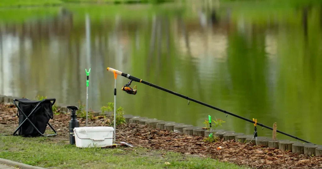 Fishing Rod Holder