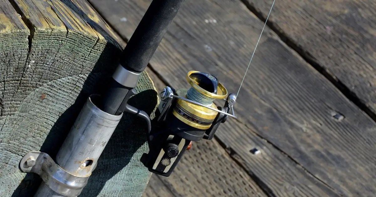 Fishing Rod Holder