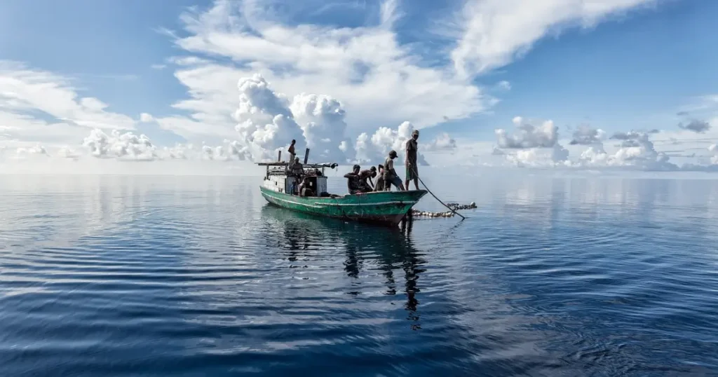 Halibut Fishing