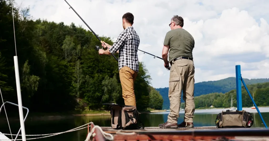 Bass Fishing Techniques